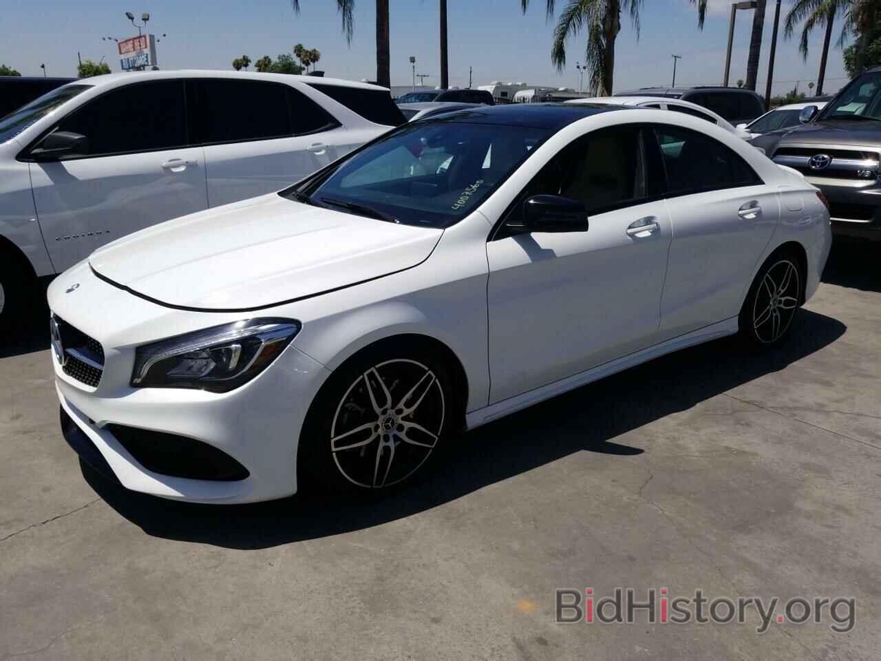 Photo WDDSJ4EB4KN707119 - Mercedes-Benz CLA 2019