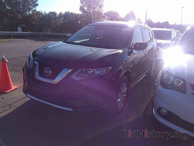 Фотография 5N1AT2MT8LC766634 - Nissan Rogue 2020