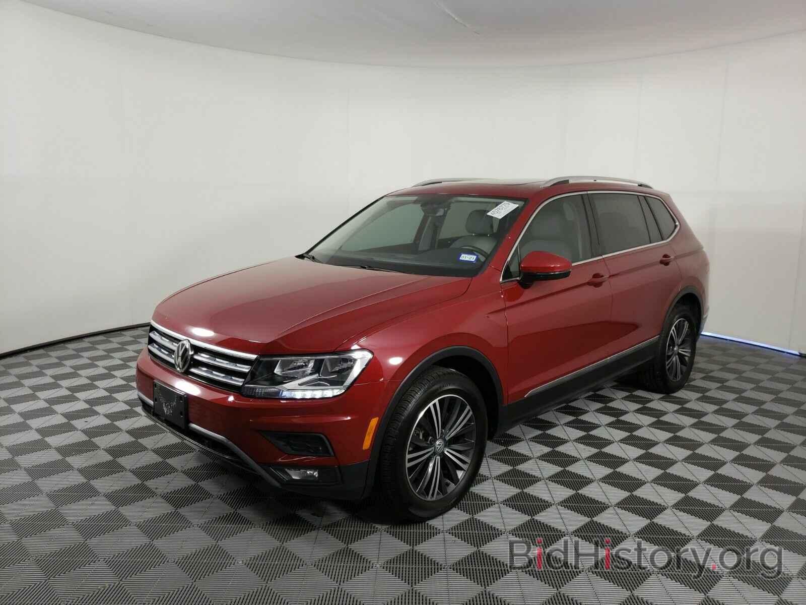 Фотография 3VV3B7AXXKM033763 - Volkswagen Tiguan 2019