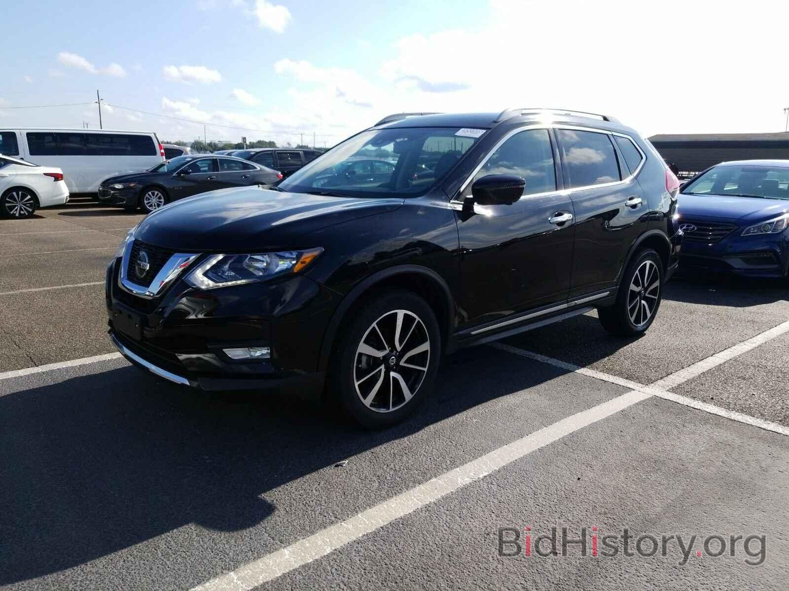 Photo 5N1AT2MV5KC804840 - Nissan Rogue 2019