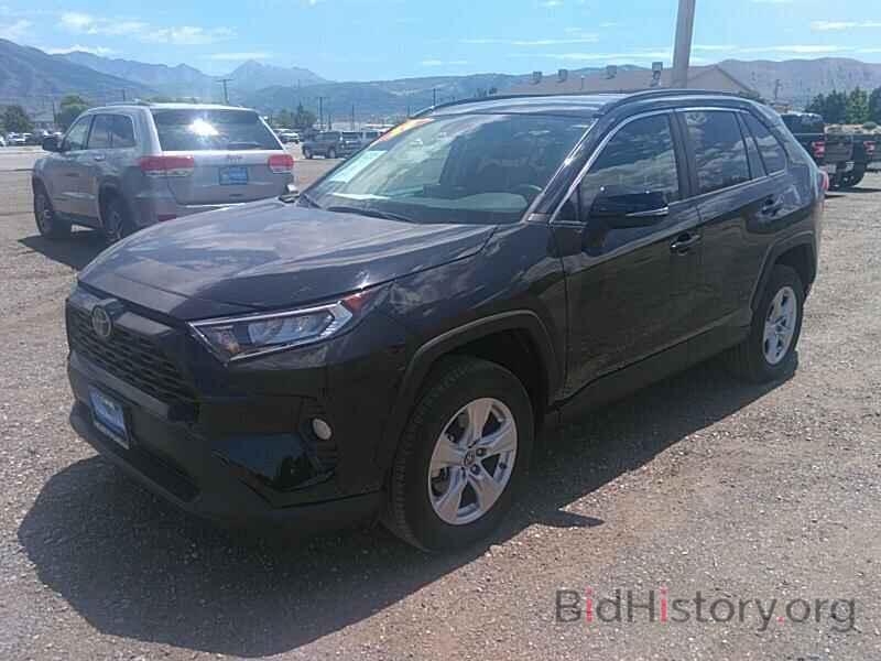 Фотография 2T3P1RFV0KW021285 - Toyota RAV4 2019