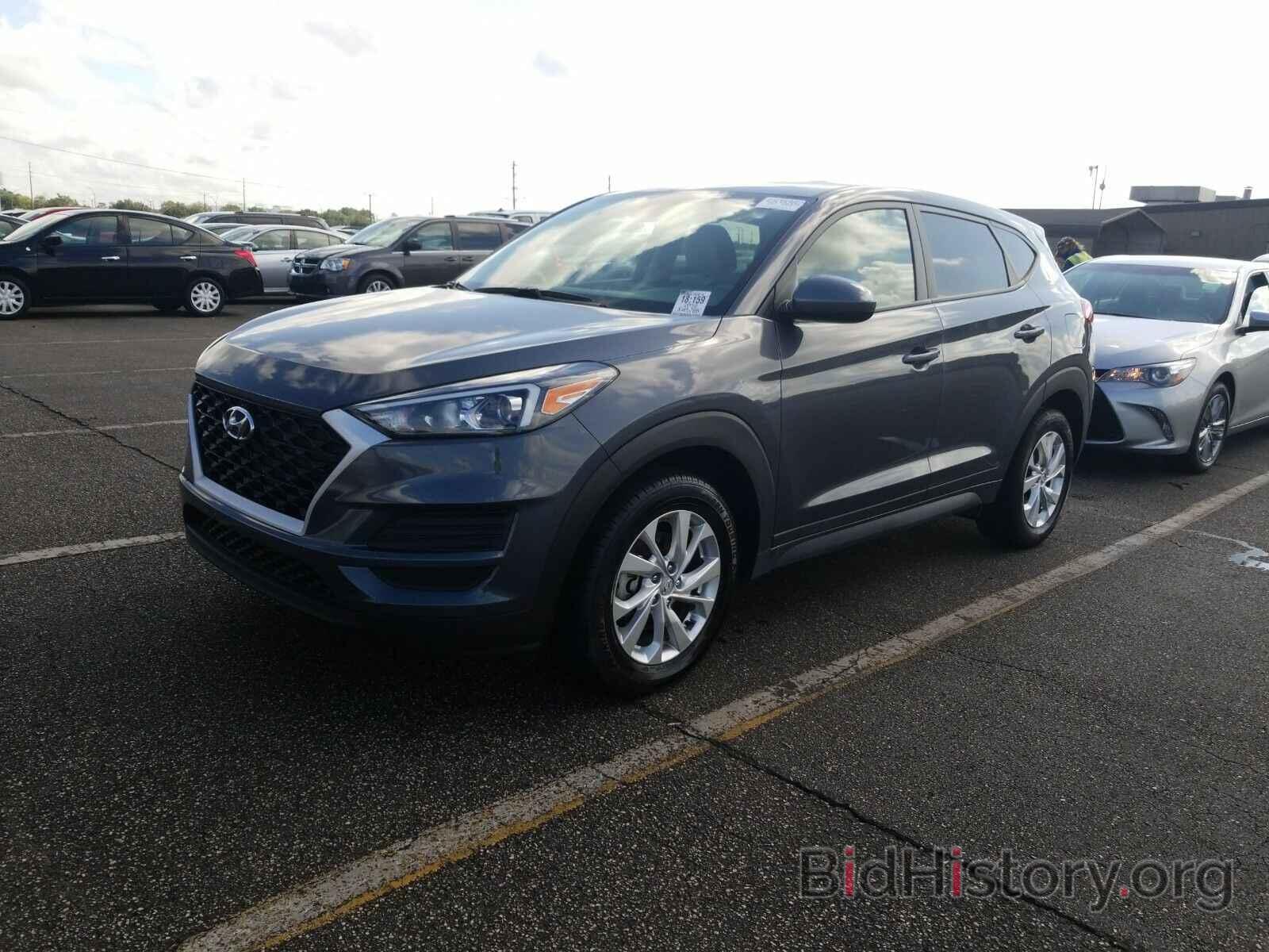 Photo KM8J23A45KU894019 - Hyundai Tucson 2019