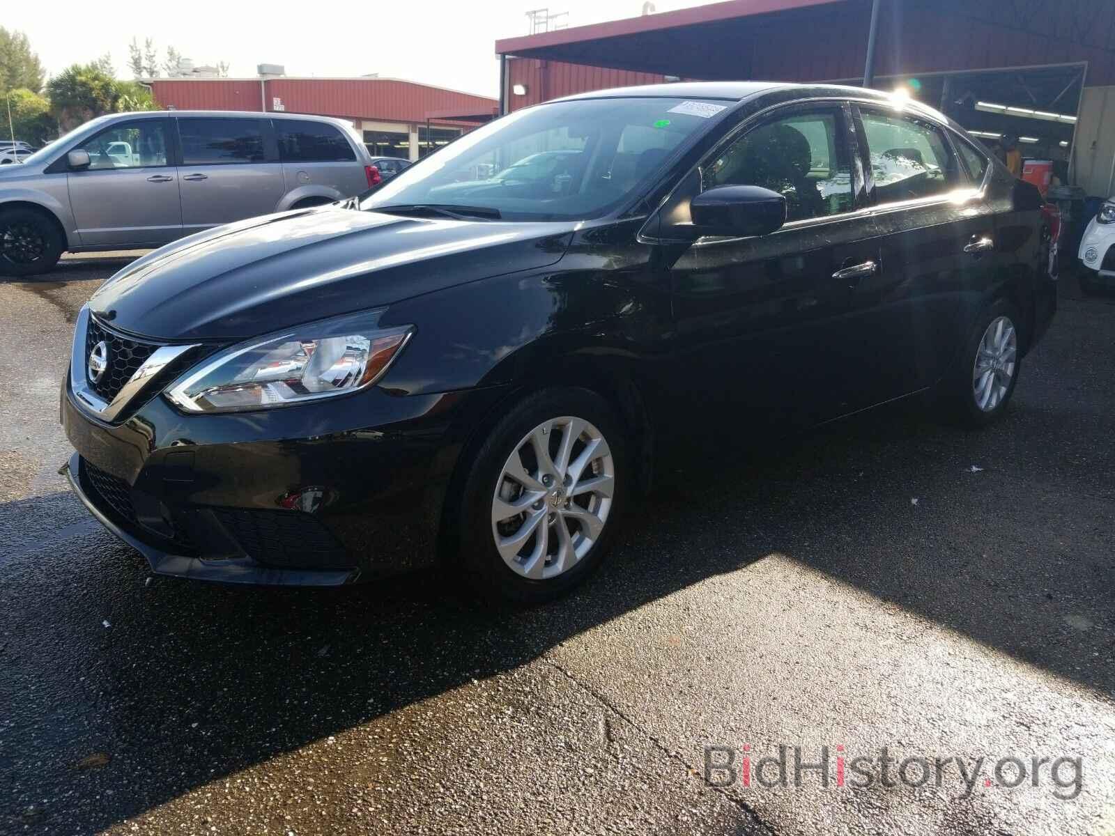 Photo 3N1AB7AP4KY294694 - Nissan Sentra 2019