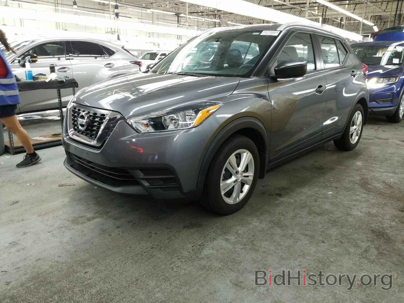 Фотография 3N1CP5CU5KL523074 - Nissan Kicks 2019