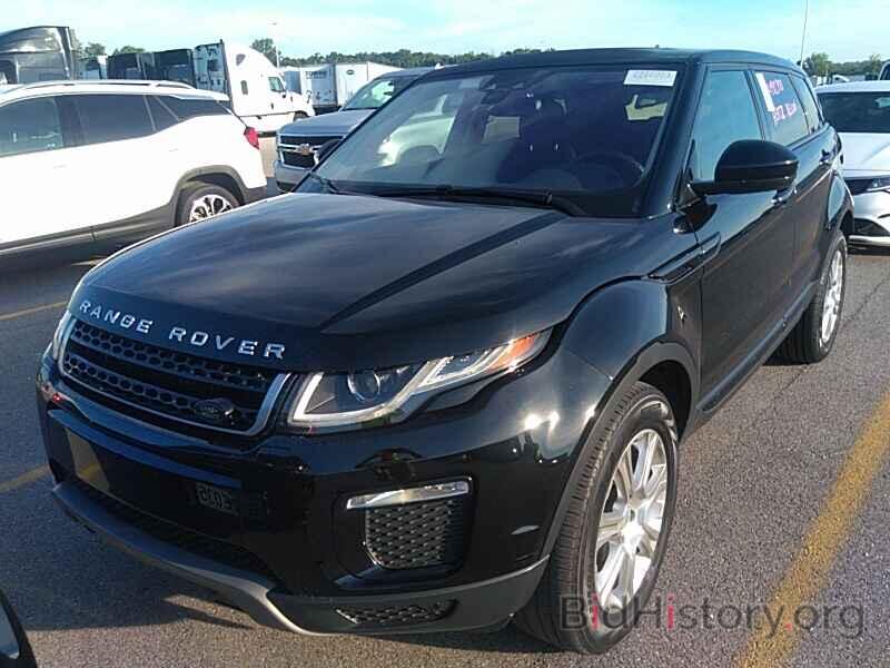 Photo SALVP2RX7KH348629 - Land Rover Range Rover Evoque 2019