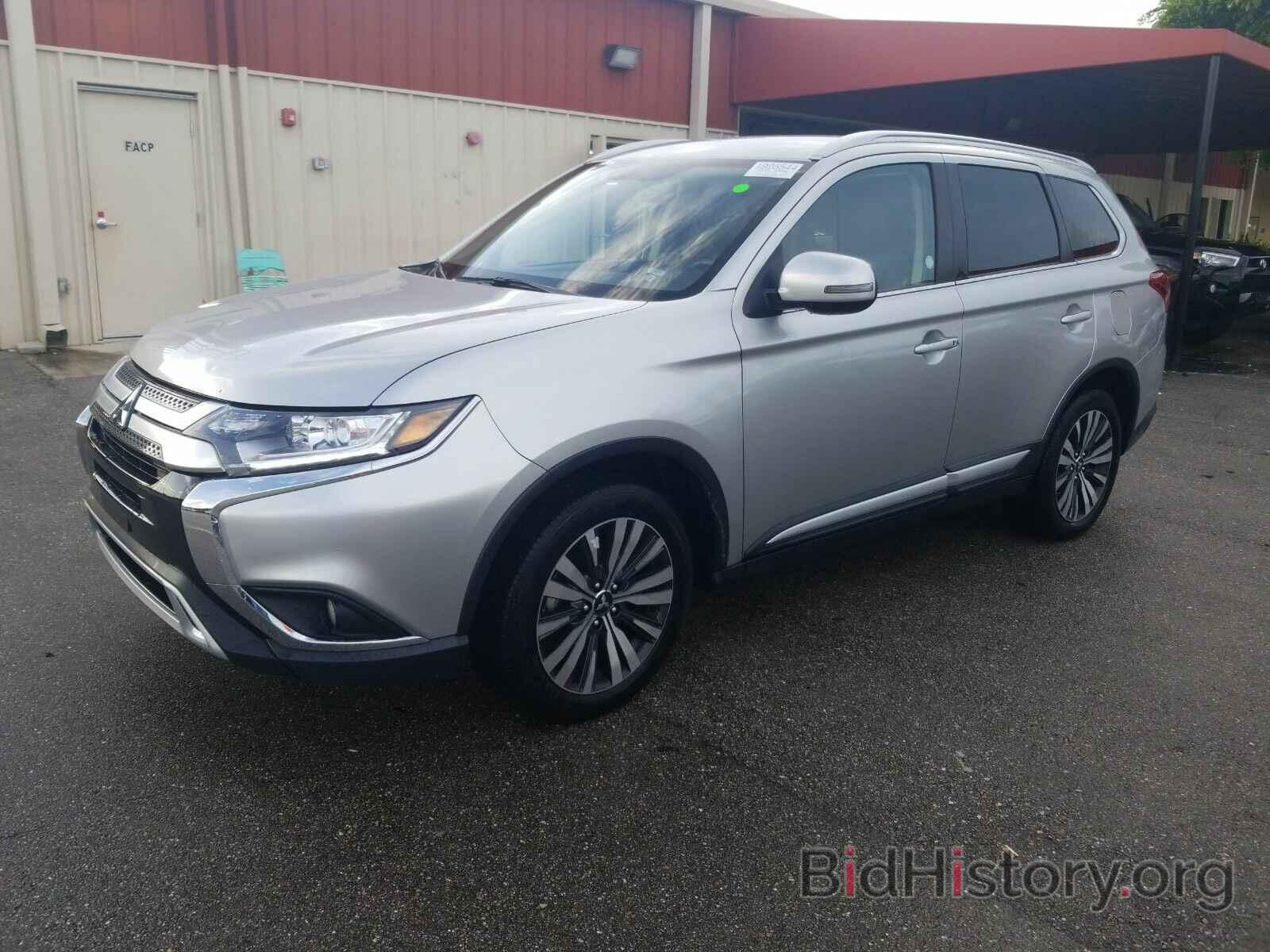 Photo JA4AZ3A39KZ021118 - Mitsubishi Outlander 2019