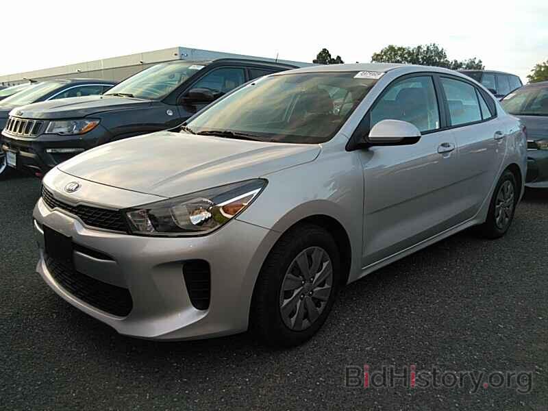 Photo 3KPA24AB1KE220604 - Kia Rio 2019