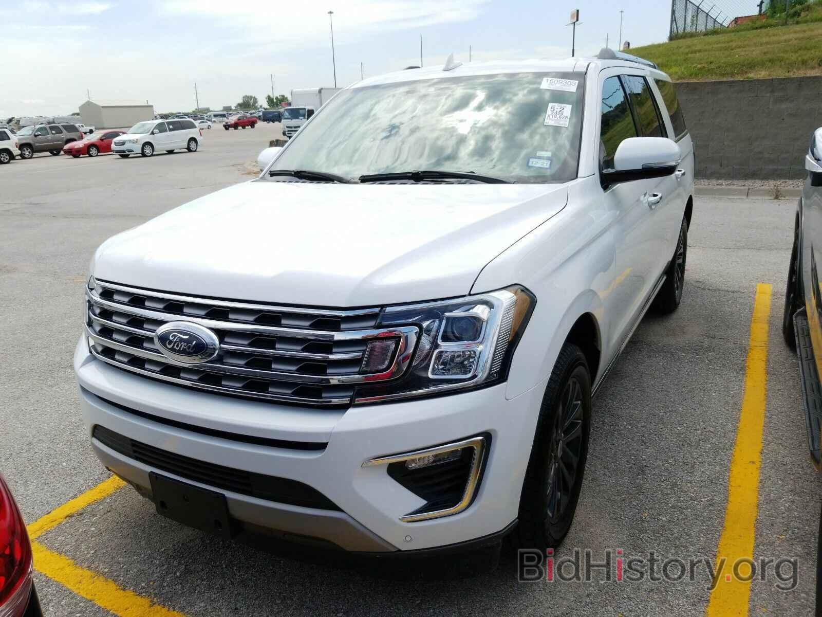 Photo 1FMJK1KT5LEA20470 - Ford Expedition Max 2020