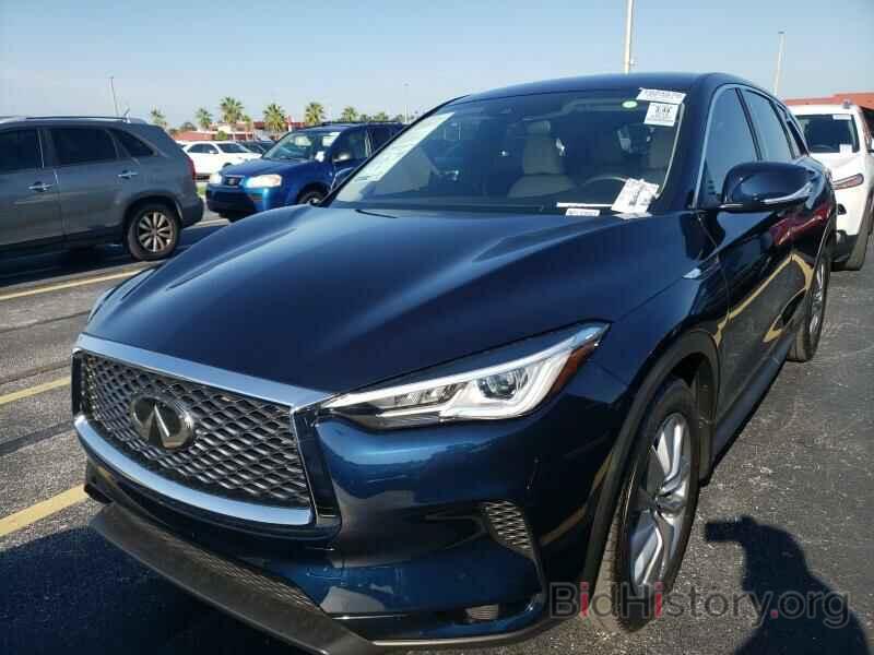 Фотография 3PCAJ5M17KF130895 - INFINITI QX50 2019