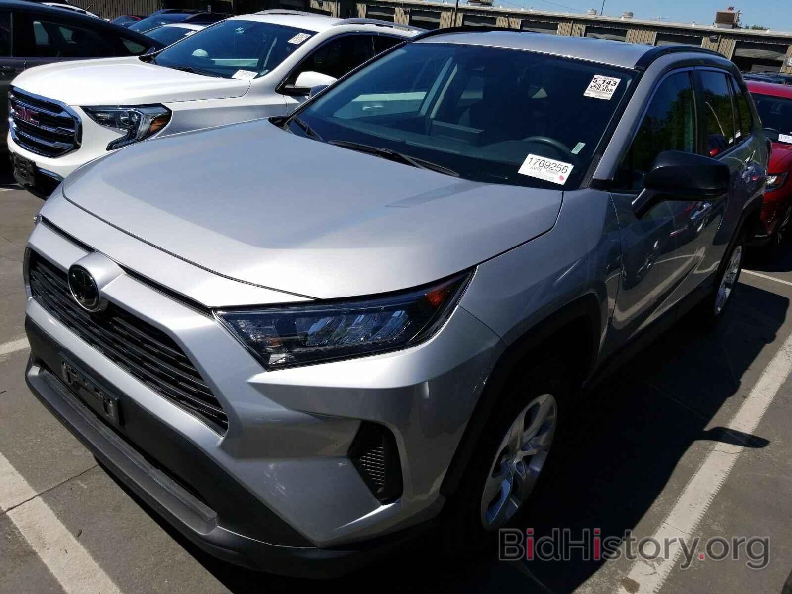 Photo 2T3F1RFV7KW007637 - Toyota RAV4 2019