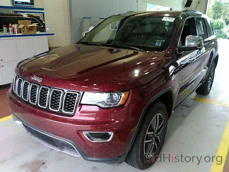 Фотография 1C4RJFBG1KC723701 - Jeep Grand Cherokee 2019