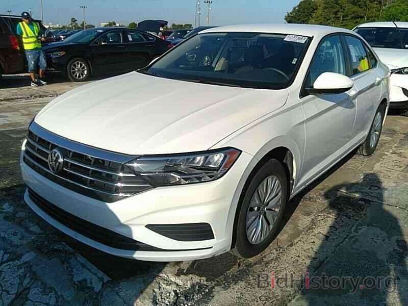 Photo 3VWCB7BU8KM144280 - Volkswagen Jetta 2019