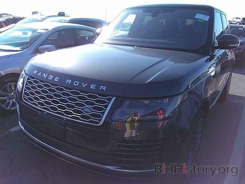 Photo SALGS2RUXLA578608 - Land Rover Range Rover 2020