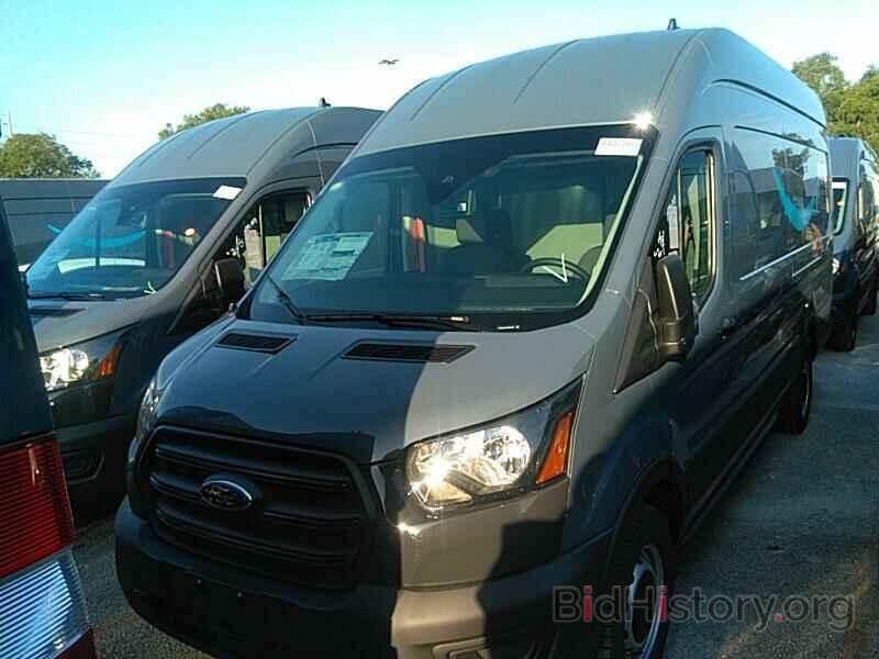 Photo 1FTBR3X82LKA72581 - Ford Transit Cargo Van 2020