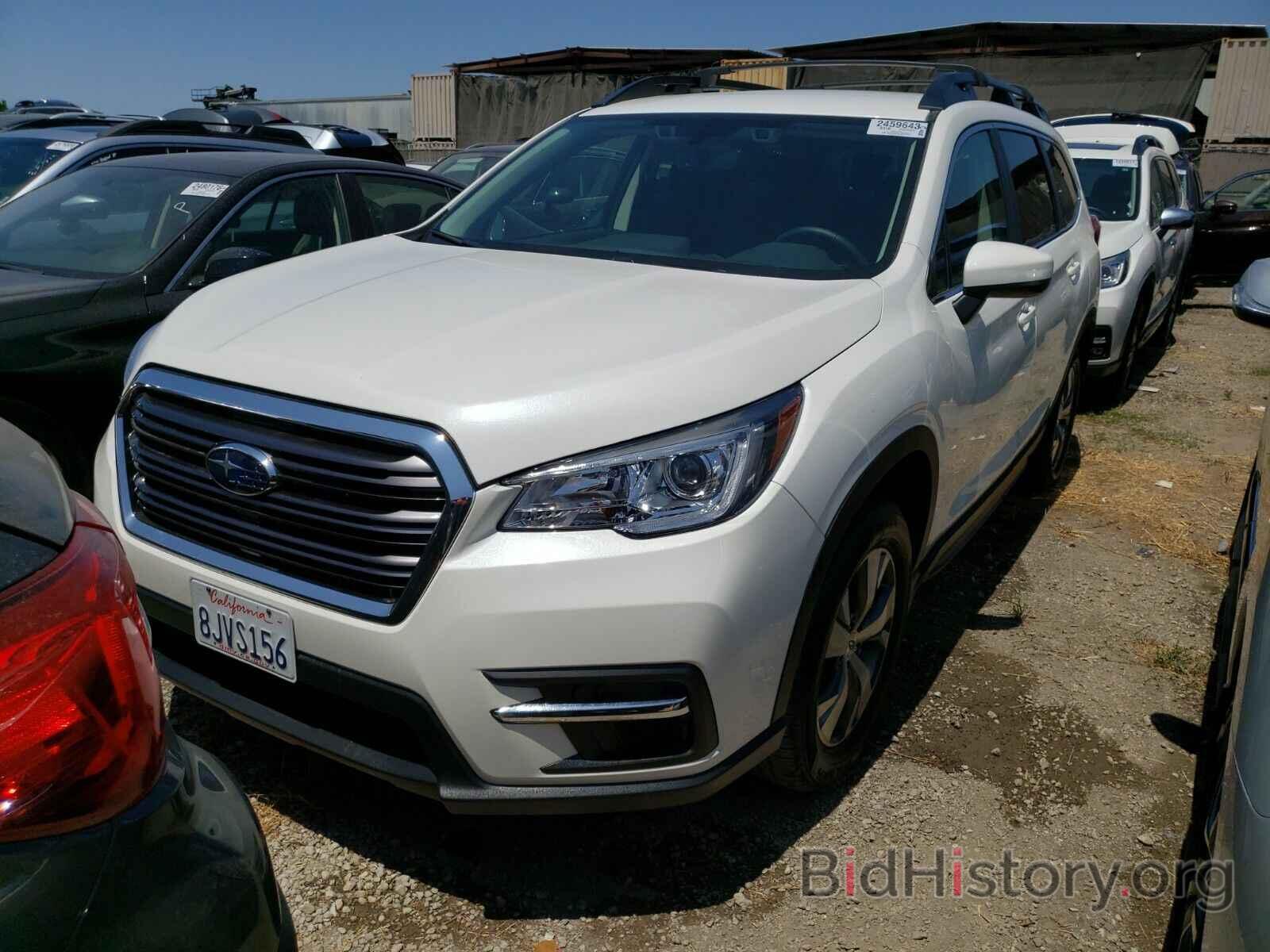 Фотография 4S4WMAFD1K3473269 - Subaru Ascent 2019