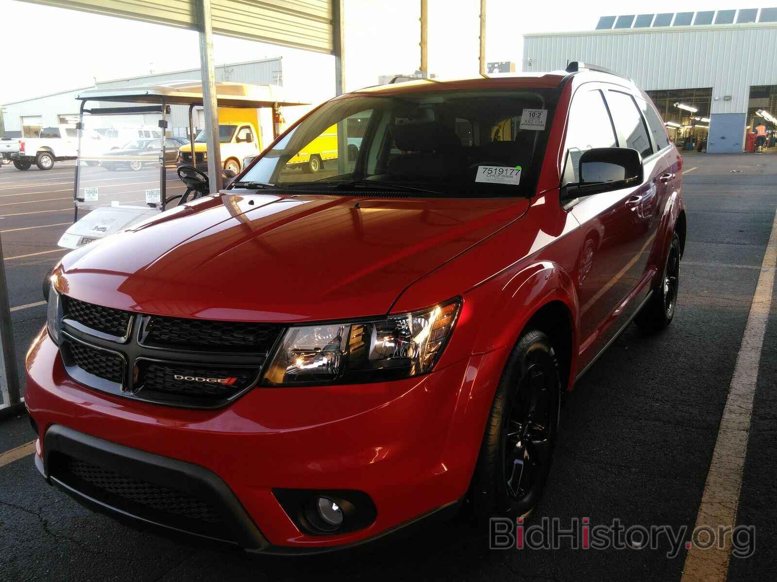 Photo 3C4PDCBB1KT864810 - Dodge Journey 2019