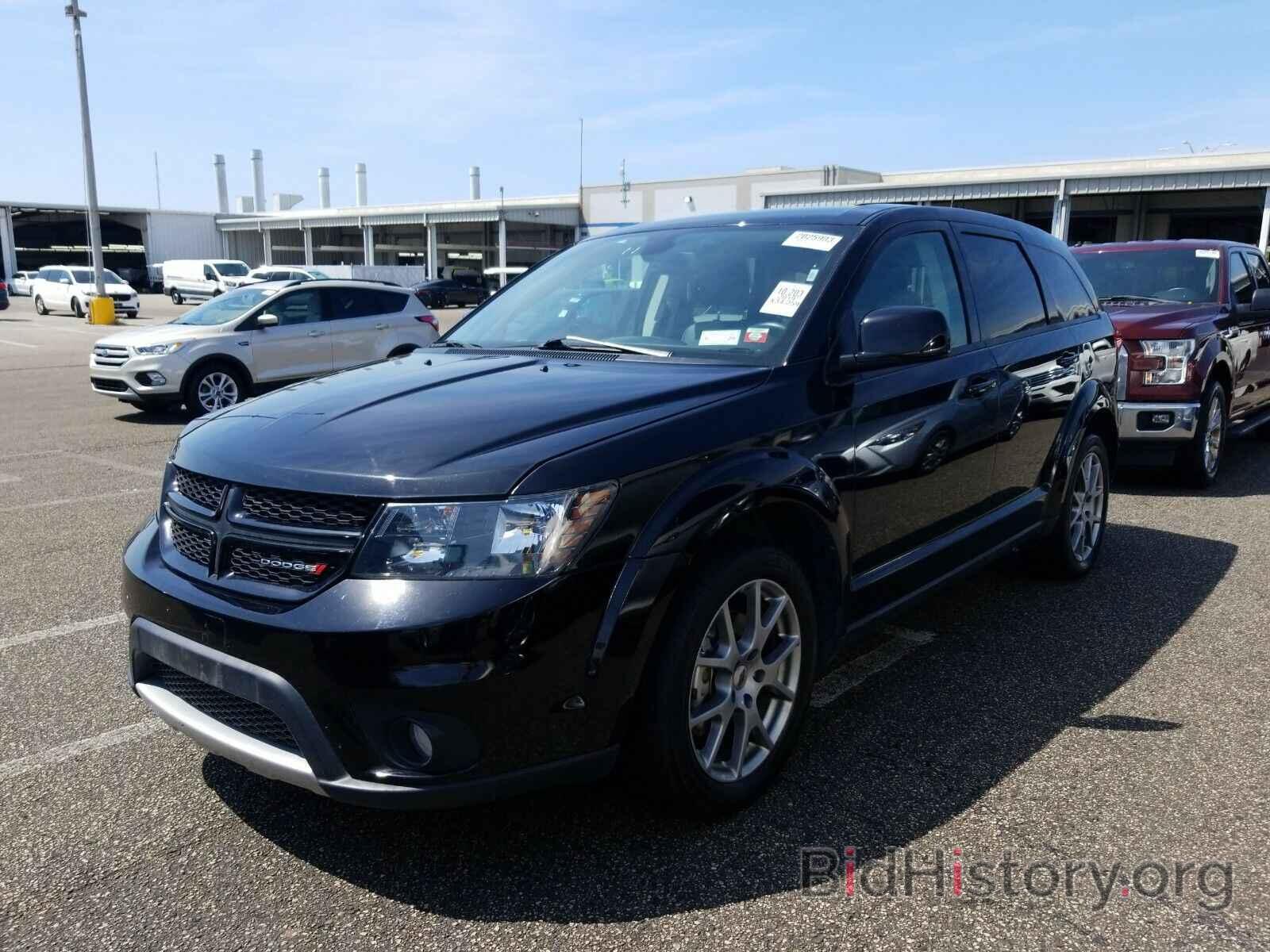 Фотография 3C4PDDEG6KT738875 - Dodge Journey 2019