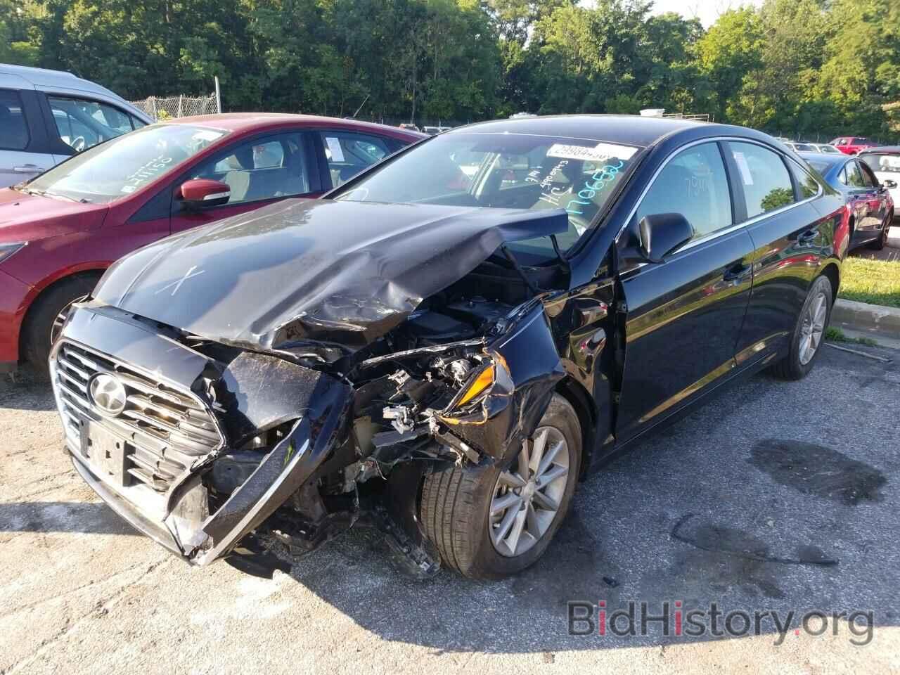 Photo 5NPE24AF0KH770652 - Hyundai Sonata 2019