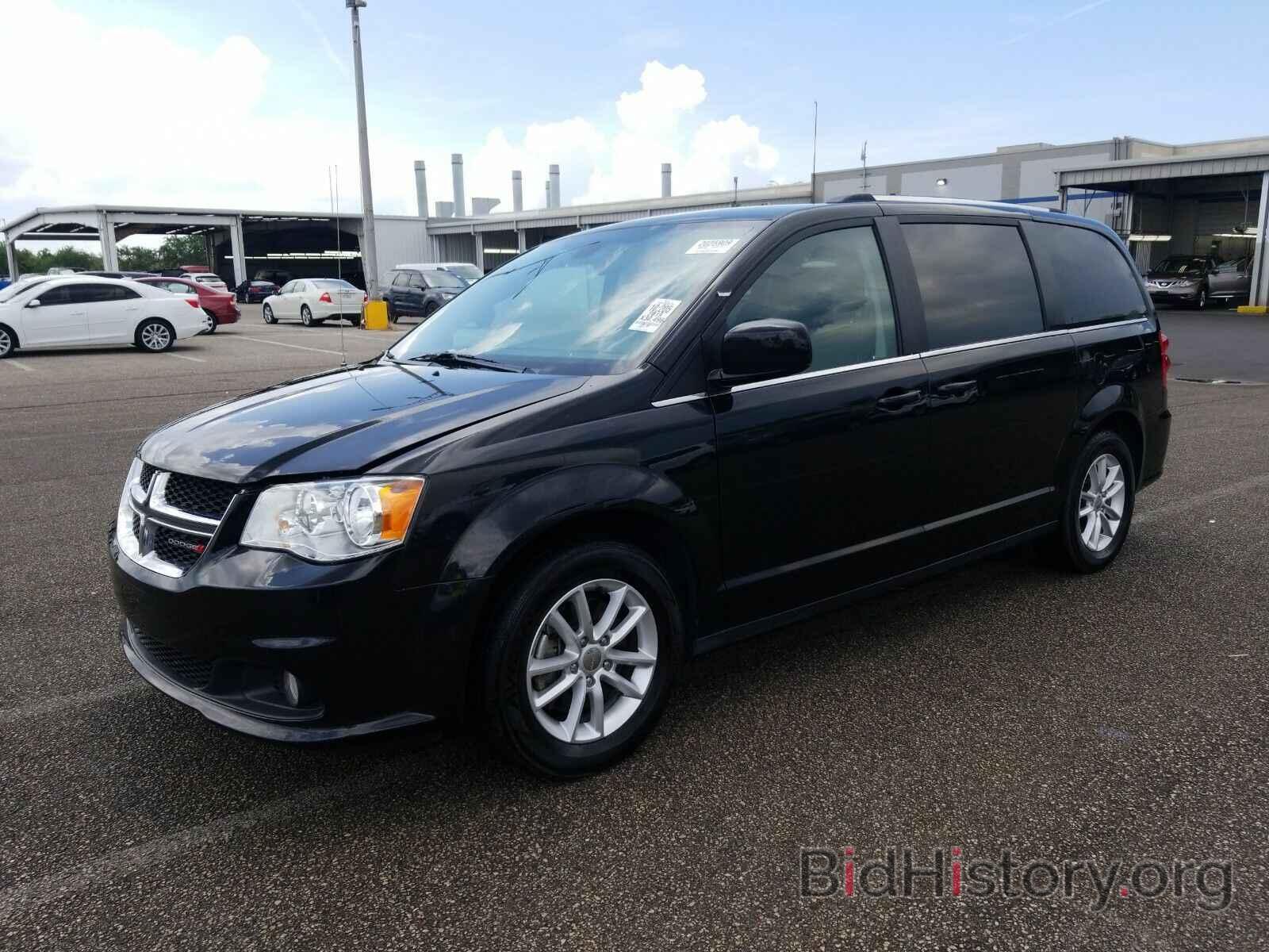 Фотография 2C4RDGCG9KR618794 - Dodge Grand Caravan 2019