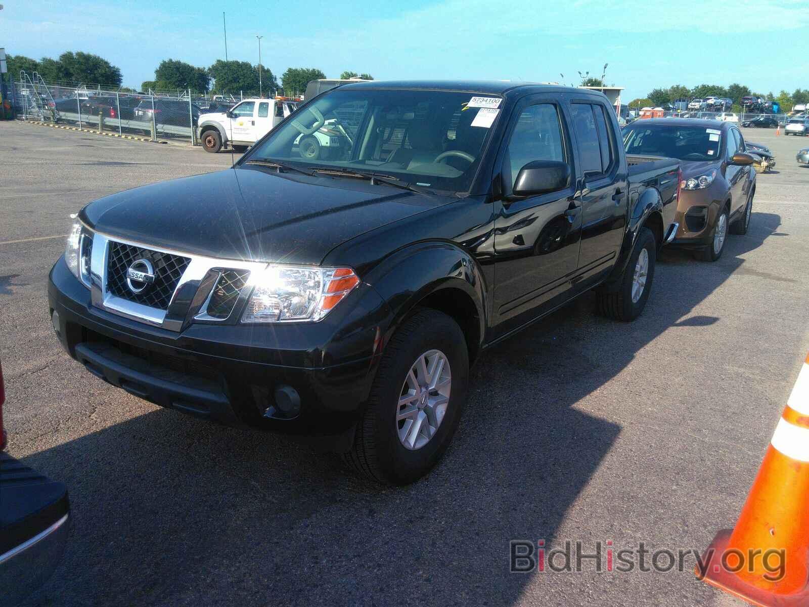Photo 1N6AD0ER1KN715081 - Nissan Frontier 2019