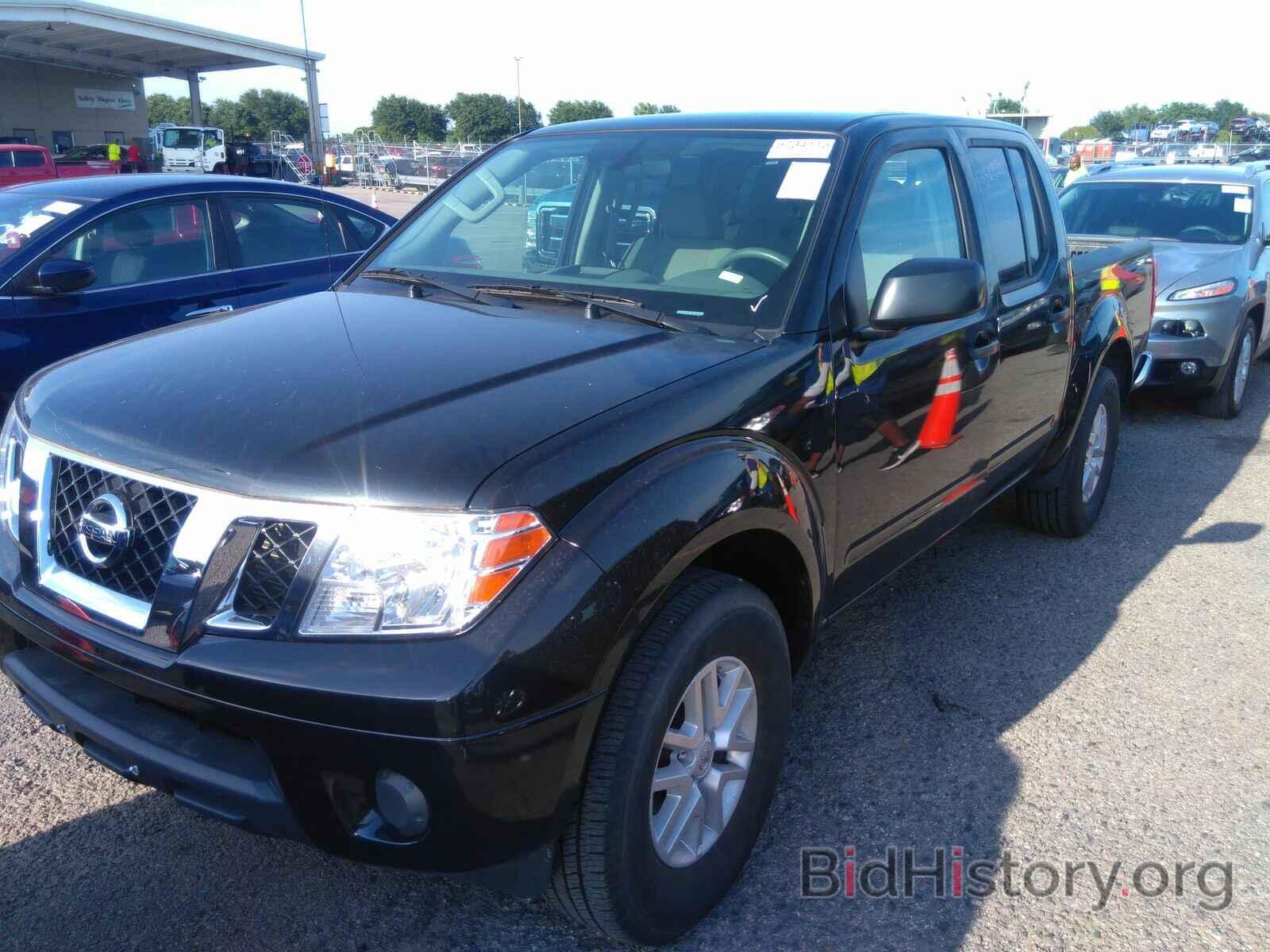 Photo 1N6AD0ER4KN714068 - Nissan Frontier 2019