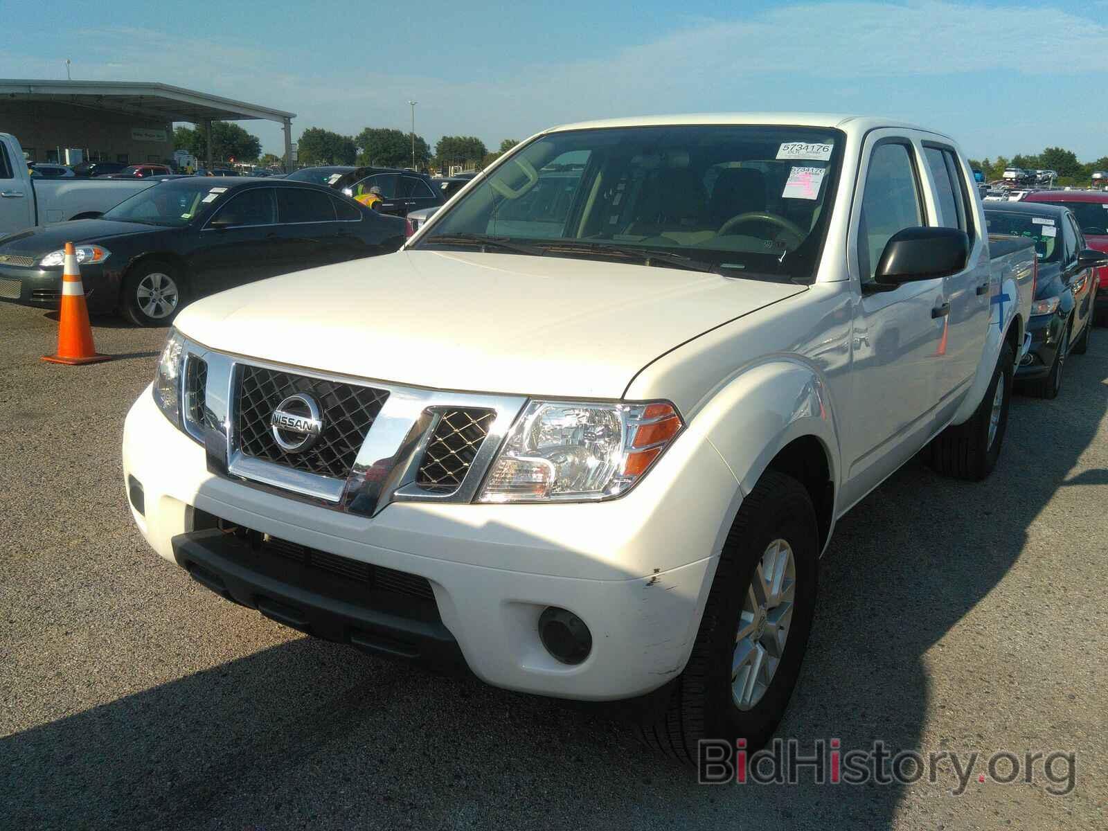 Photo 1N6AD0ER7KN702268 - Nissan Frontier 2019