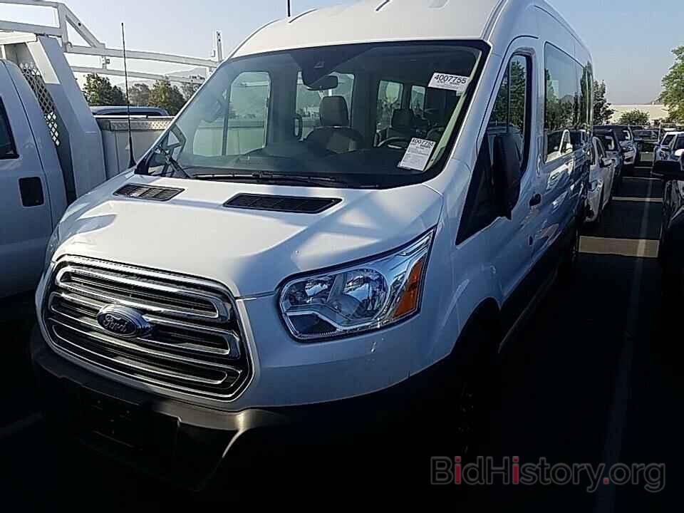 Photo 1FBAX2CM4KKA05918 - Ford Transit Passenger Wagon 2019