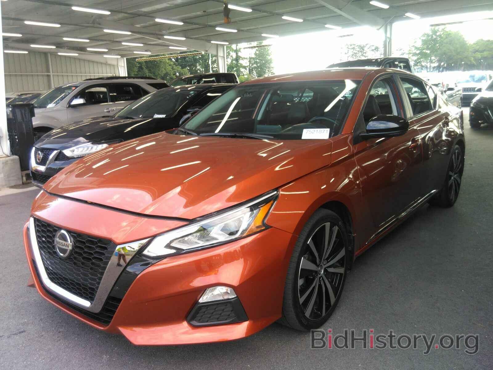 Фотография 1N4BL4CV3KC210713 - Nissan Altima 2019