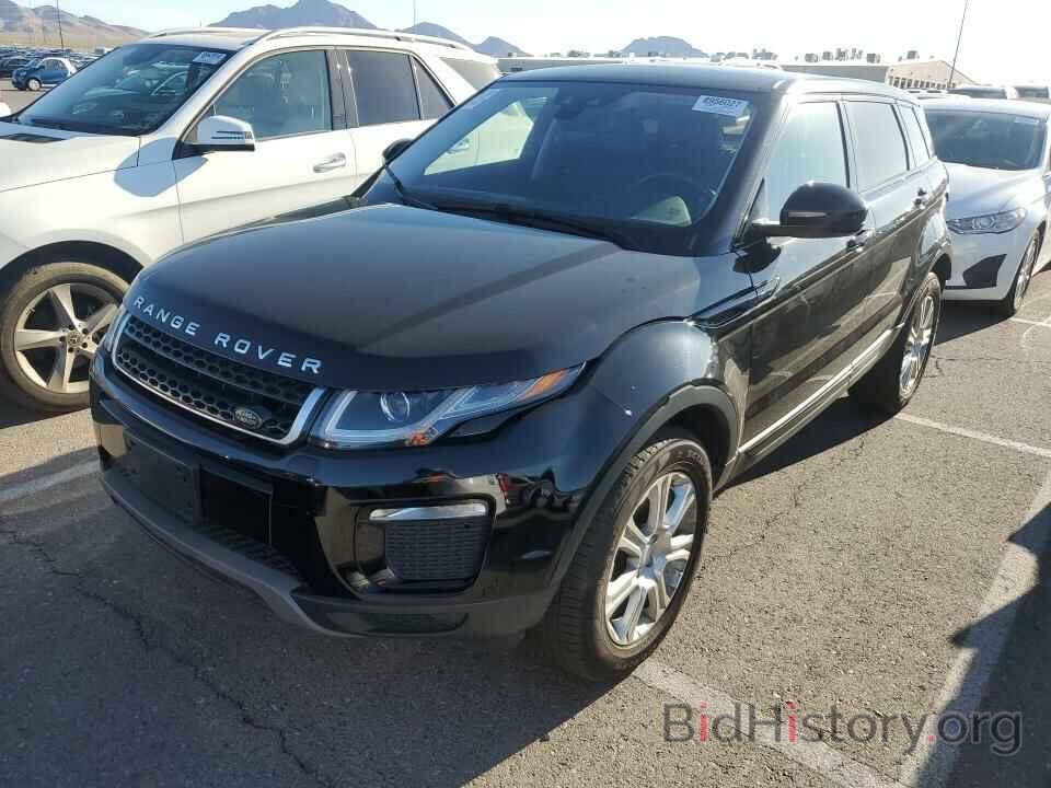 Фотография SALVP2RX7KH334276 - Land Rover Range Rover Evoque 2019