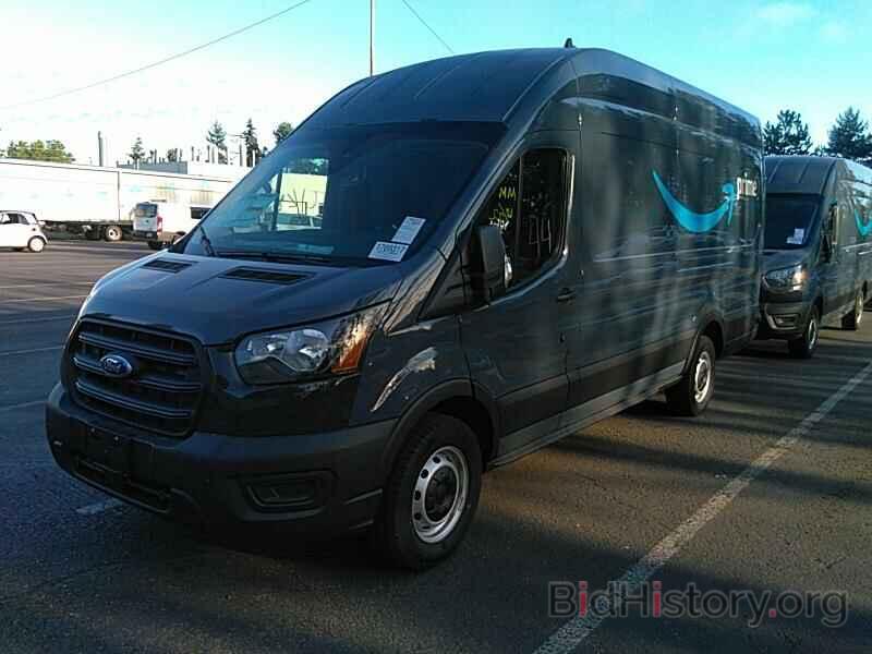 Photo 1FTBR3X88LKA56563 - Ford Transit Cargo Van 2020