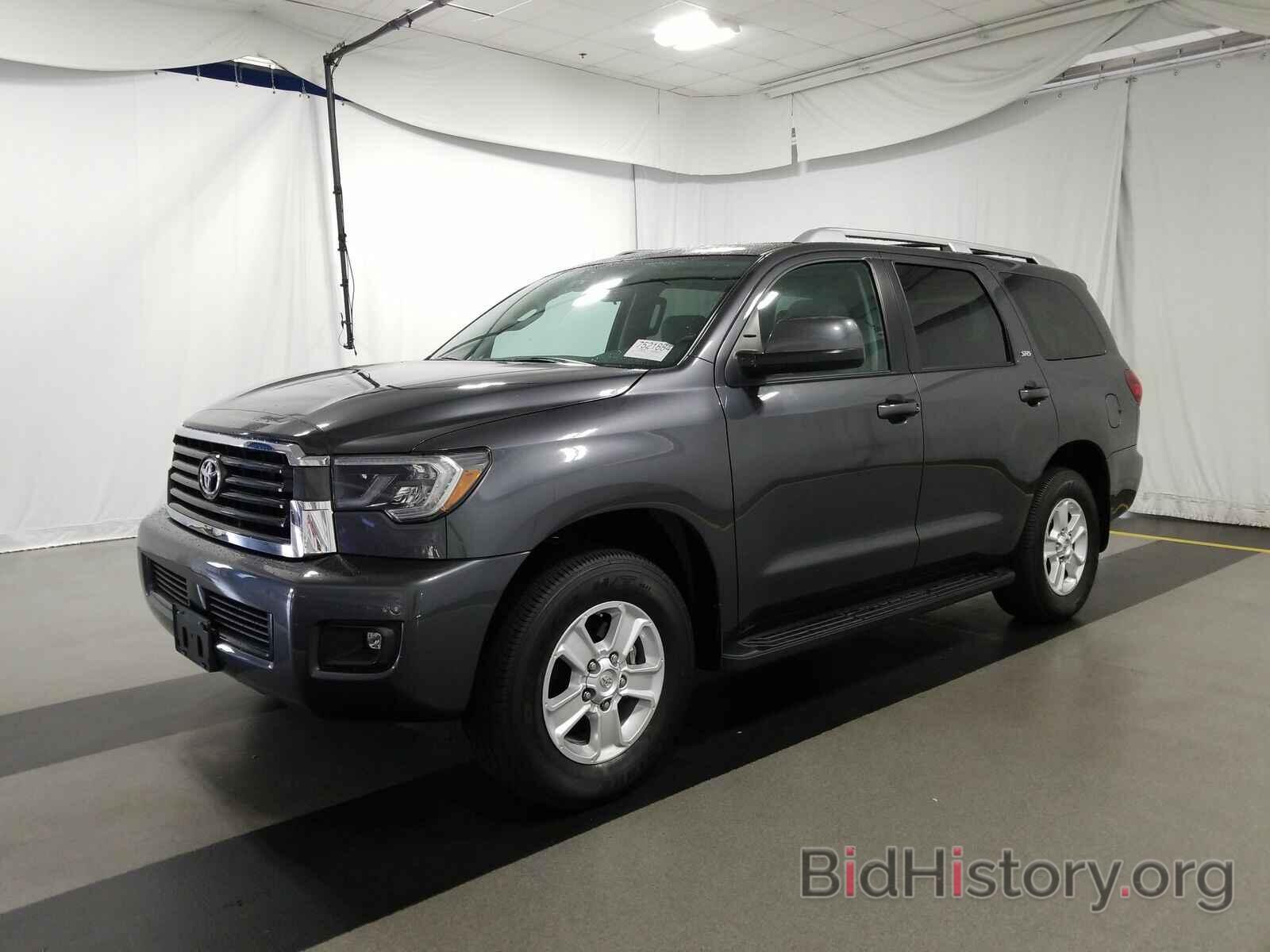 Photo 5TDZY5G11KS073101 - Toyota Sequoia 2019