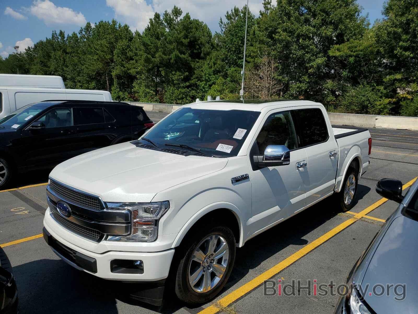 Photo 1FTEW1C52LFB00040 - Ford F-150 2020