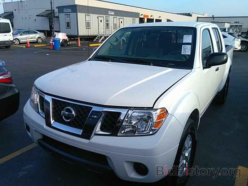 Photo 1N6AD0ER9KN775223 - Nissan Frontier 2019