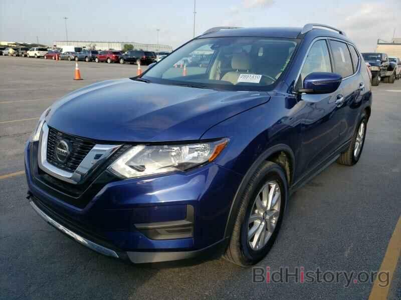 Фотография JN8AT2MT9LW002895 - Nissan Rogue 2020