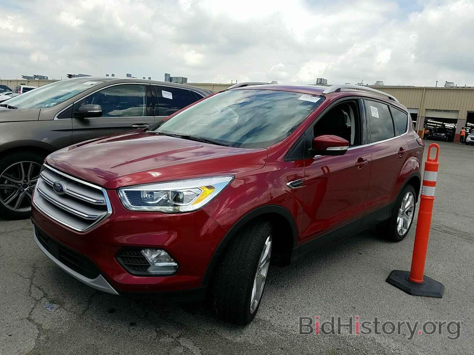 Photo 1FMCU9J98KUA27277 - Ford Escape 2019