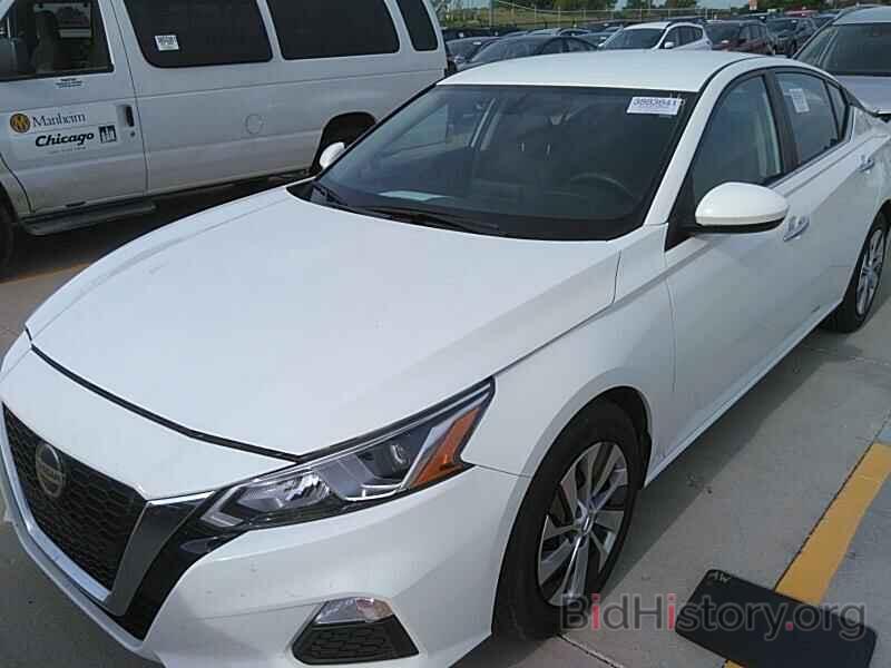 Photo 1N4BL4BV3KC214567 - Nissan Altima 2019