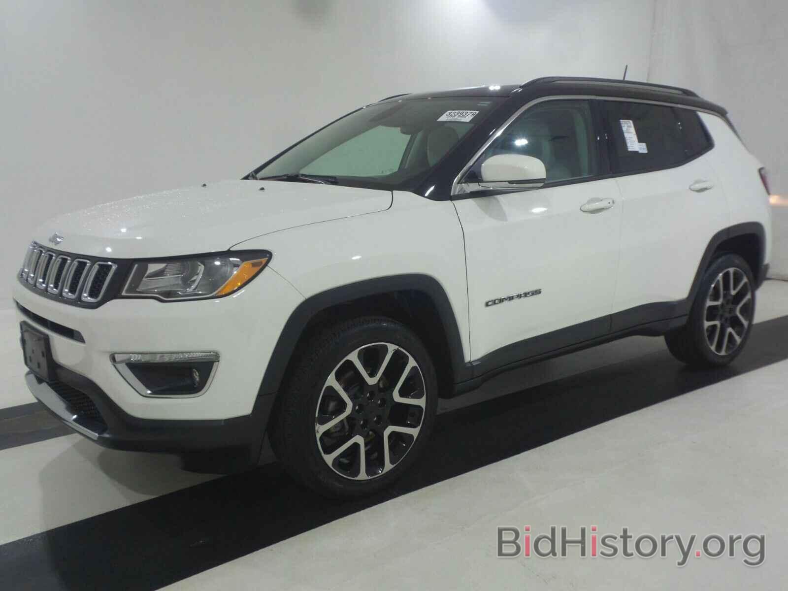 Photo 3C4NJDCB0KT693455 - Jeep Compass 2019