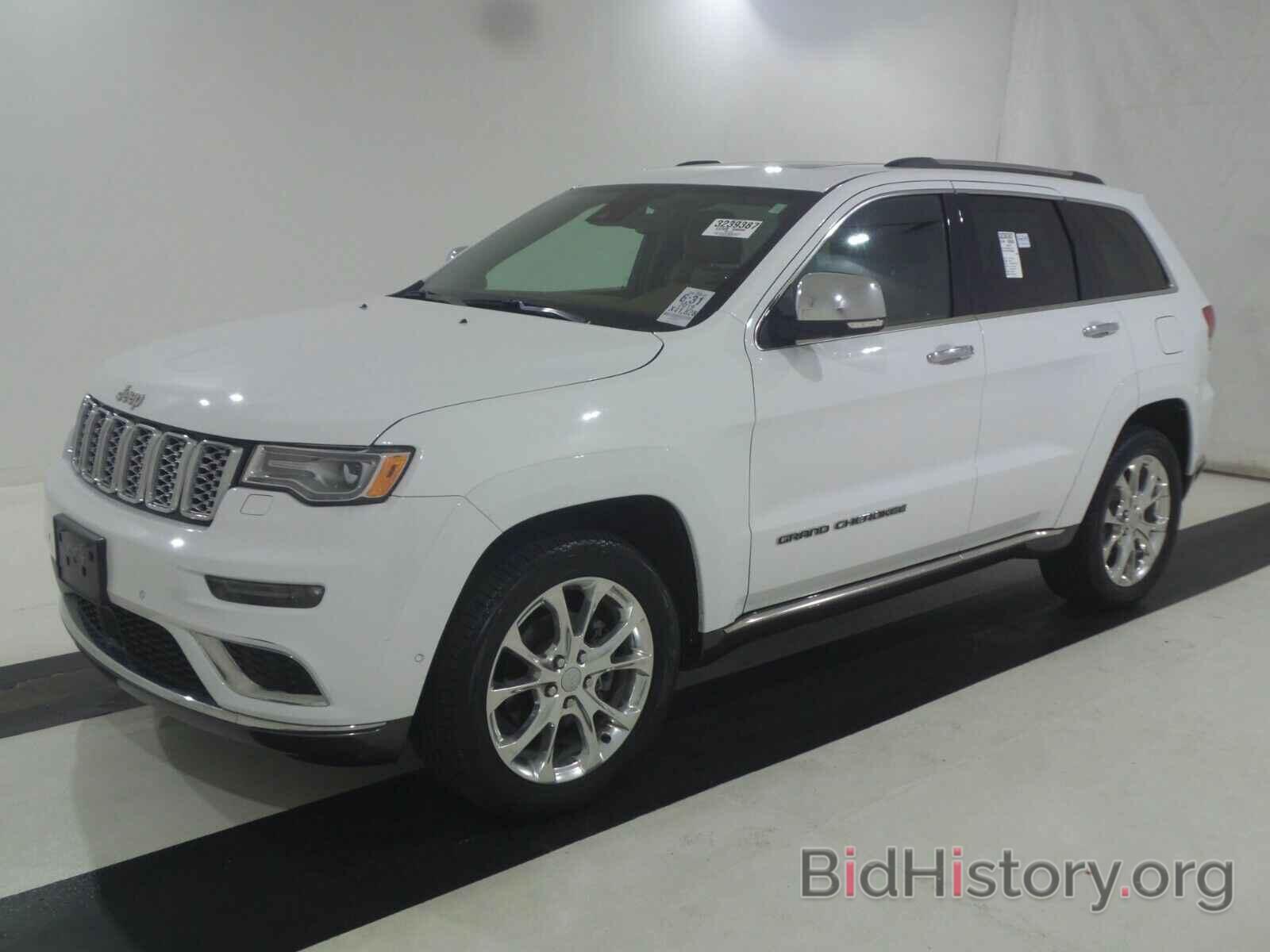 Фотография 1C4RJFJG6KC664954 - Jeep Grand Cherokee 2019