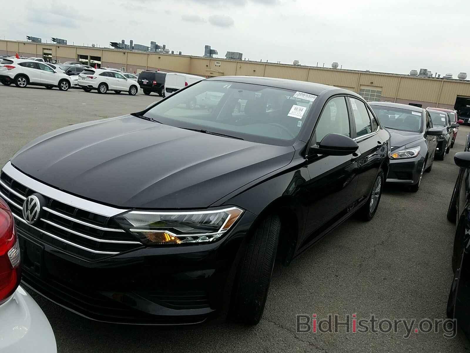 Photo 3VWCB7BU9KM131277 - Volkswagen Jetta 2019