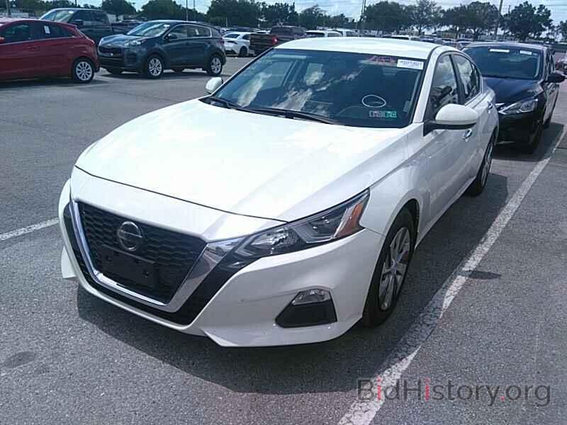 Photo 1N4BL4BV4KC196595 - Nissan Altima 2019