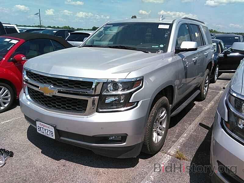 Photo 1GNSKBKC6KR348011 - Chevrolet Tahoe 2019