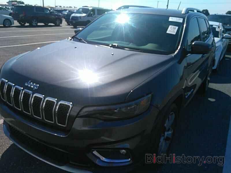 Фотография 1C4PJLDB9KD347749 - Jeep Cherokee 2019