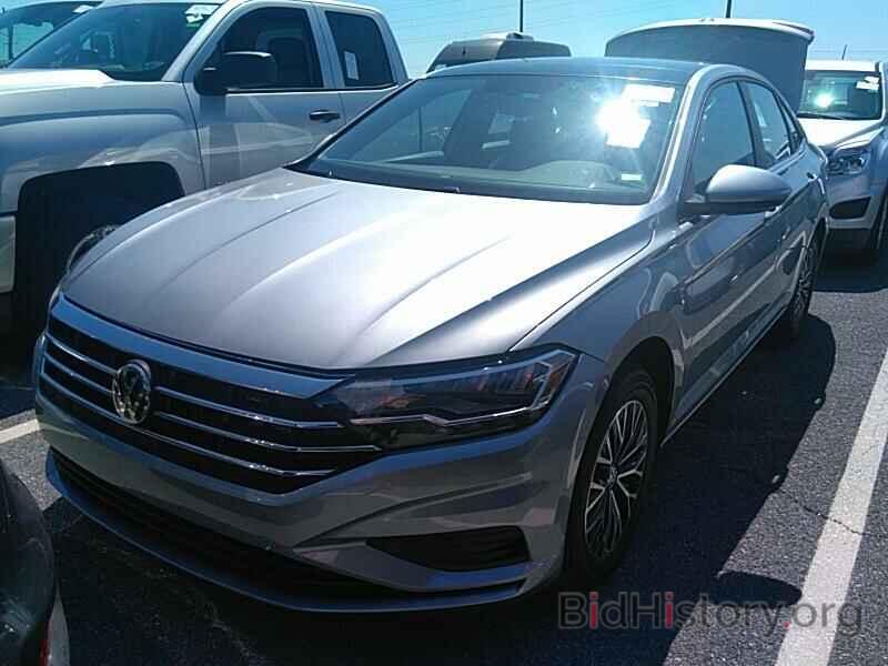 Photo 3VWCB7BU3LM007006 - Volkswagen Jetta 2020