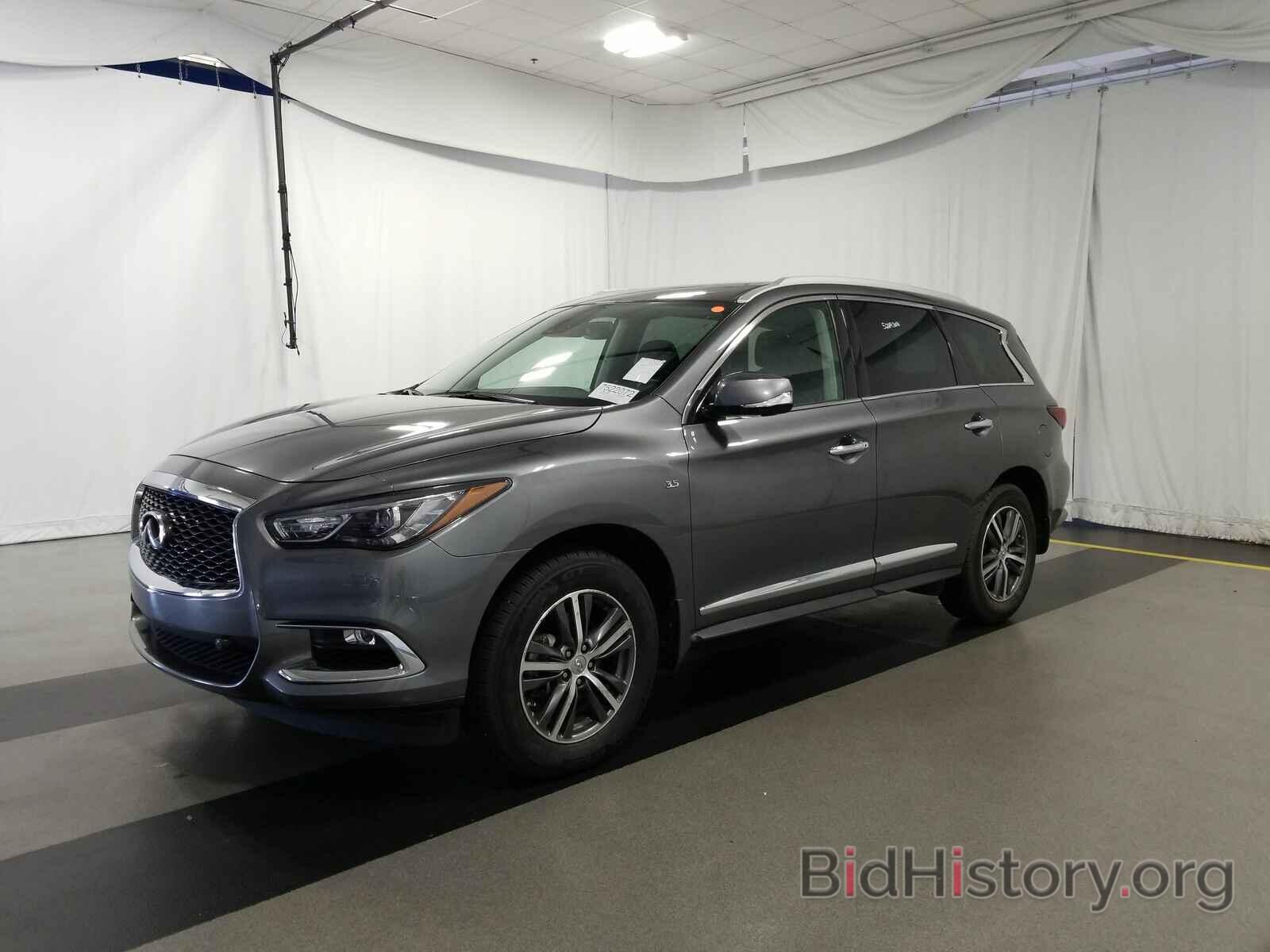 Photo 5N1DL0MM4KC524660 - INFINITI QX60 2019