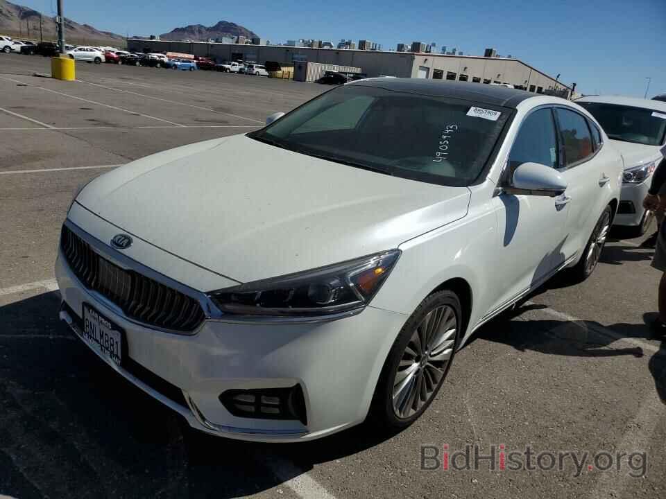 Фотография KNALC4J15K5170697 - Kia Cadenza 2019