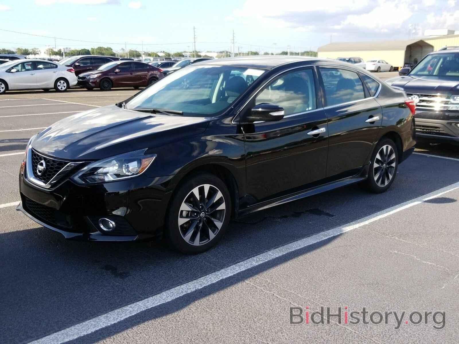 Фотография 3N1AB7AP2KY297495 - Nissan Sentra 2019