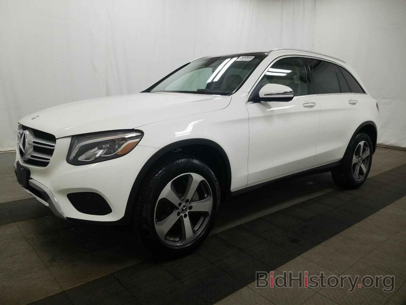 Фотография WDC0G4KB5KV140594 - Mercedes-Benz GLC 2019