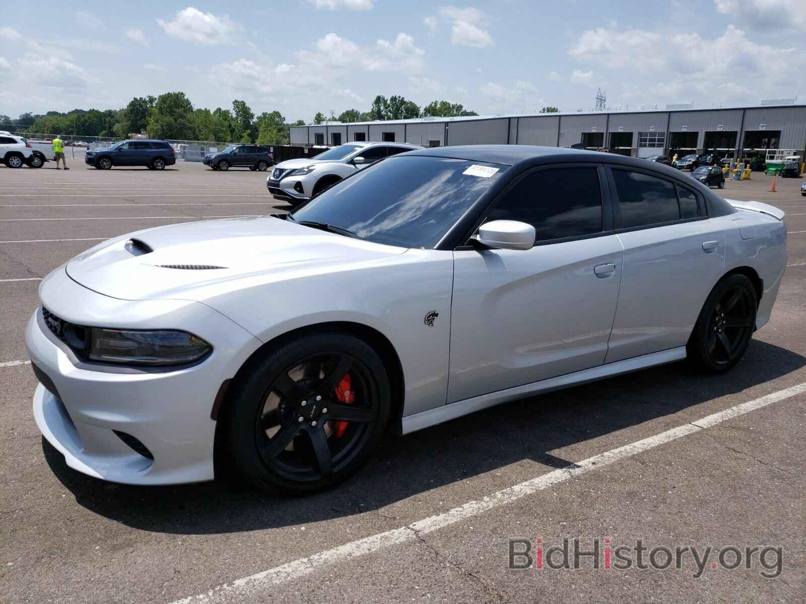 Photo 2C3CDXL92KH609078 - Dodge Charger 2019