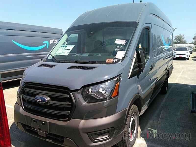 Photo 1FTBR3X82LKA56297 - Ford Transit Cargo Van 2020