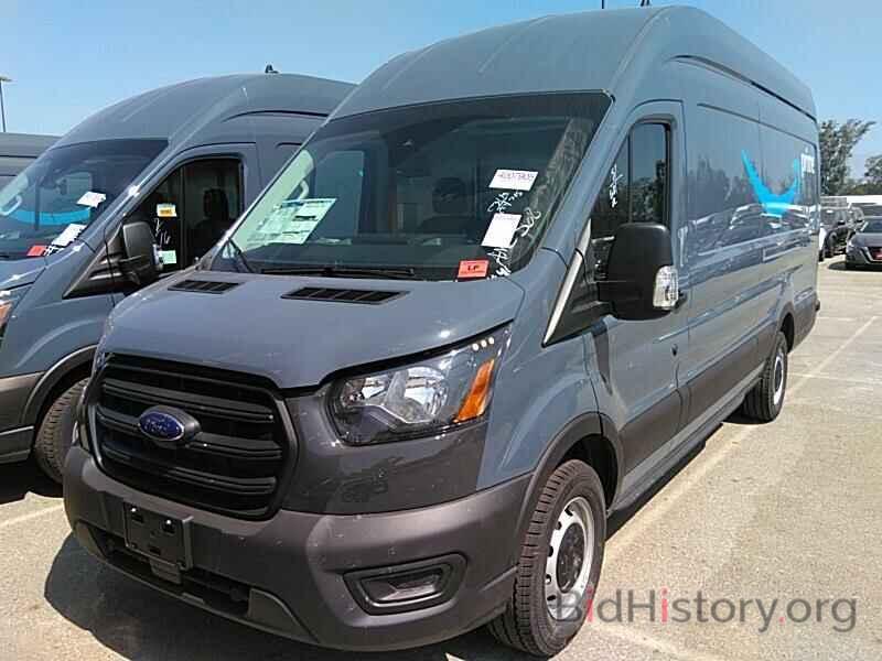 Photo 1FTBR3X80LKA72515 - Ford Transit Cargo Van 2020